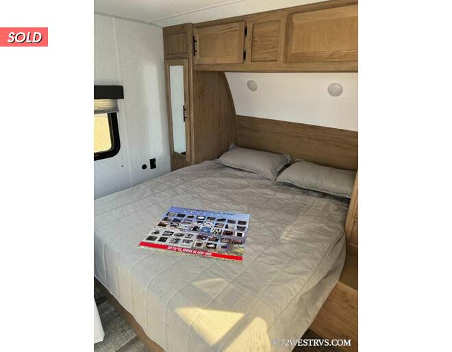 2024 Cherokee Grey Wolf Wolf Den 20RDSE Travel Trailer at 72 West Motors and RVs STOCK# 090409 Photo 7