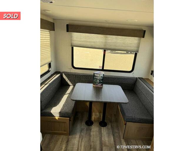 2024 Cherokee Grey Wolf Wolf Den 20RDSE Travel Trailer at 72 West Motors and RVs STOCK# 090409 Photo 11