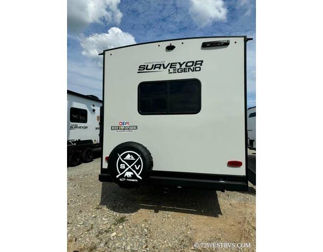 2024 Surveyor Legend 235FKLE Travel Trailer at 72 West Motors and RVs STOCK# 048103 Photo 5