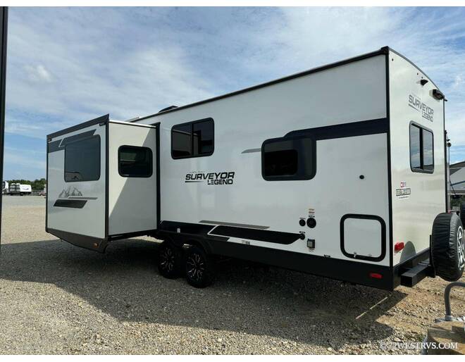 2024 Surveyor Legend 235FKLE Travel Trailer at 72 West Motors and RVs STOCK# 048103 Photo 4