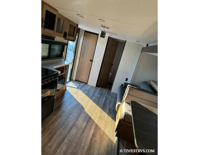 2024 Cherokee Grey Wolf 26LKBL Black Label Travel Trailer at 72 West Motors and RVs STOCK# 090586 Photo 11