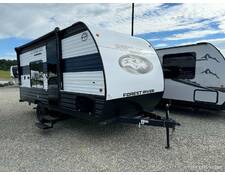 2025 Cherokee Wolf Pup Wolf Den 17EV Travel Trailer at 72 West Motors and RVs STOCK# 034488