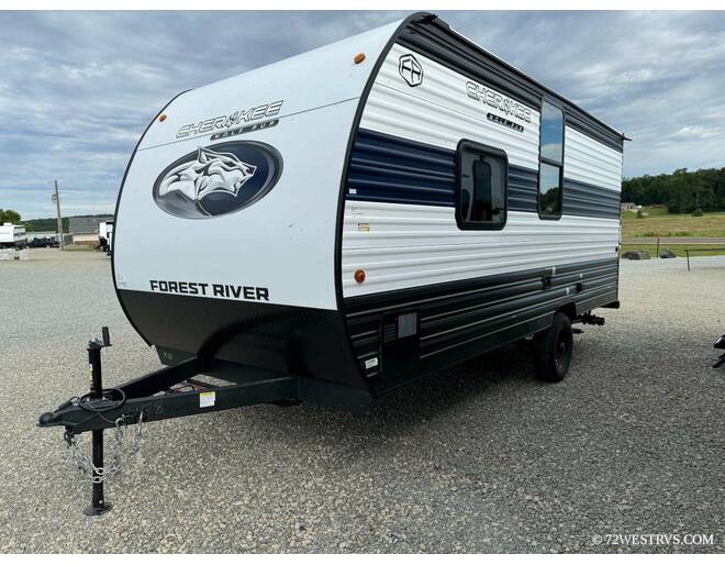 2025 Wolf Pup EV 17EV Travel Trailer at 72 West Motors and RVs STOCK# 034488 Photo 3