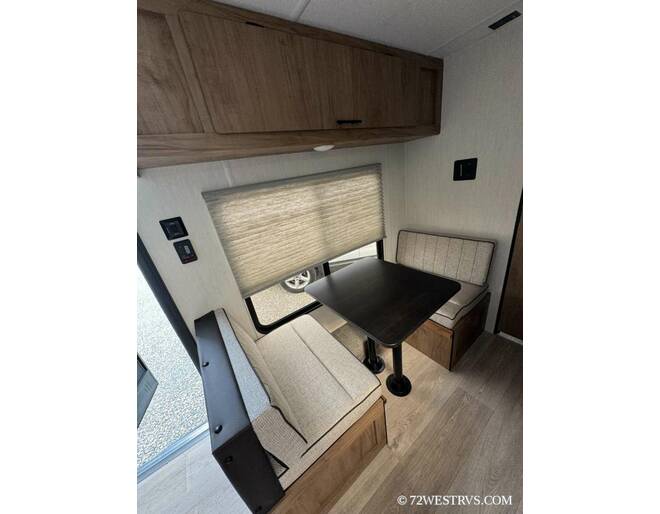 2025 Wolf Pup EV 17EV Travel Trailer at 72 West Motors and RVs STOCK# 034488 Photo 8