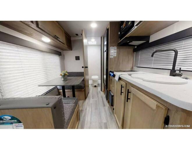 2025 Cherokee Wolf Pup 16FQW Travel Trailer at 72 West Motors and RVs STOCK# 034558 Photo 7