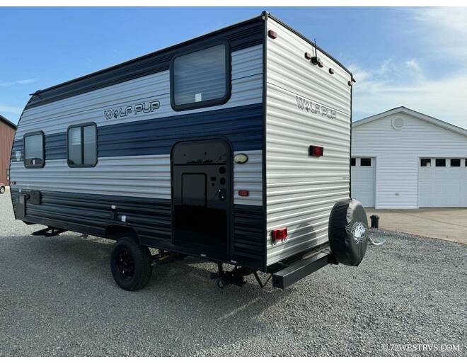 2022 Cherokee Wolf Pup 16BHS Travel Trailer at 72 West Motors and RVs STOCK# 021035U Photo 4