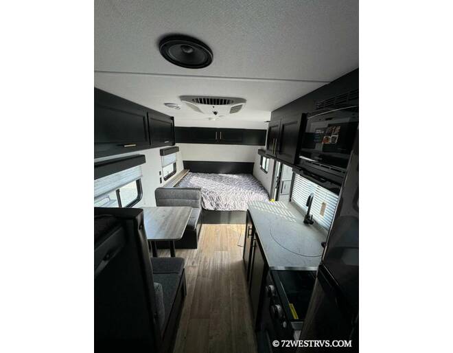 2022 Cherokee Wolf Pup 16BHS Travel Trailer at 72 West Motors and RVs STOCK# 021035U Photo 15