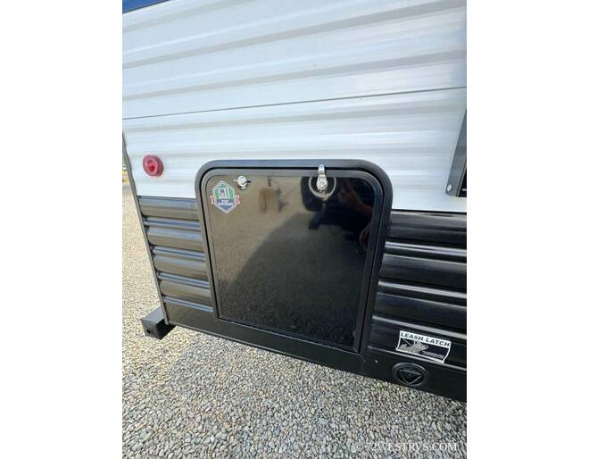 2025 Cherokee Wolf Pup 16KHW Travel Trailer at 72 West Motors and RVs STOCK# 034477 Photo 3