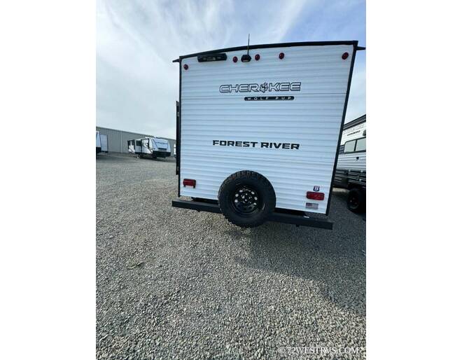 2025 Cherokee Wolf Pup 16KHW Travel Trailer at 72 West Motors and RVs STOCK# 034477 Photo 5