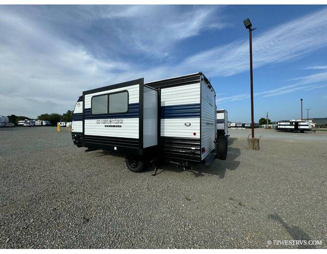 2025 Cherokee Wolf Pup 16KHW Travel Trailer at 72 West Motors and RVs STOCK# 034477 Photo 6