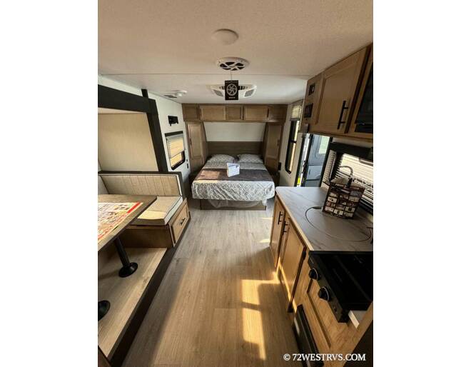 2025 Cherokee Wolf Pup 16KHW Travel Trailer at 72 West Motors and RVs STOCK# 034477 Photo 15