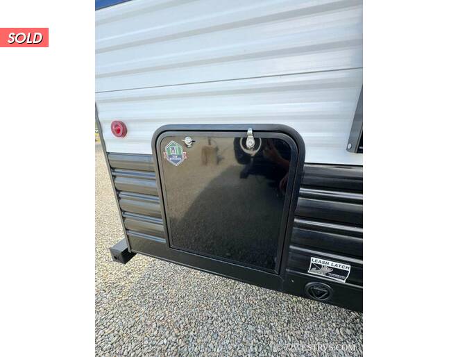 2025 Cherokee Wolf Pup 16KHW Travel Trailer at 72 West Motors and RVs STOCK# 034477 Photo 3