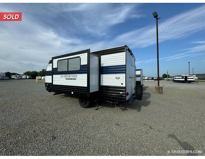 2025 Cherokee Wolf Pup 16KHW Travel Trailer at 72 West Motors and RVs STOCK# 034477 Photo 6