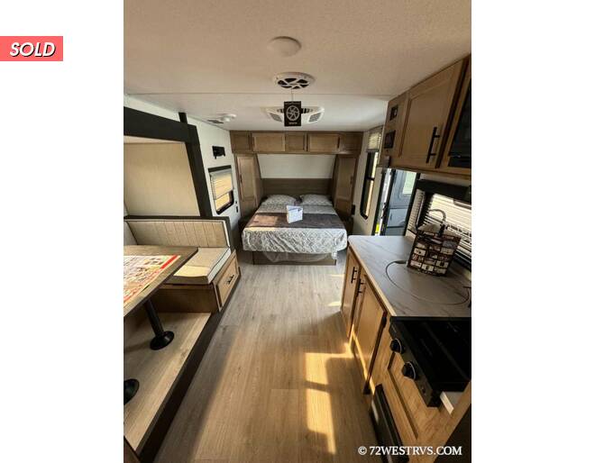 2025 Cherokee Wolf Pup 16KHW Travel Trailer at 72 West Motors and RVs STOCK# 034477 Photo 15