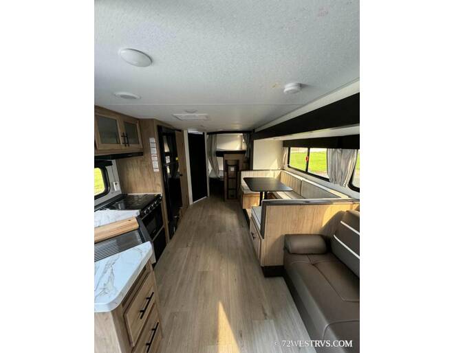 2025 Cherokee Grey Wolf 26DBH Travel Trailer at 72 West Motors and RVs STOCK# 091293 Photo 10