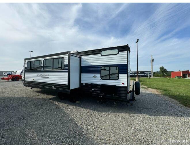 2025 Cherokee Grey Wolf 26DBH Travel Trailer at 72 West Motors and RVs STOCK# 091293 Photo 5