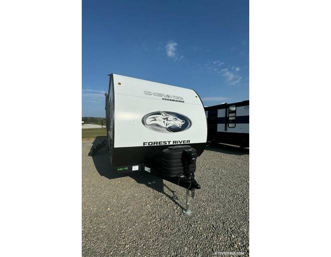 2025 Cherokee Grey Wolf 26SS Travel Trailer at 72 West Motors and RVs STOCK# 164637 Exterior Photo