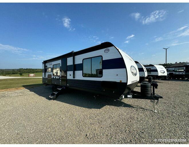 2025 Cherokee Grey Wolf 26SS Travel Trailer at 72 West Motors and RVs STOCK# 164637 Photo 2