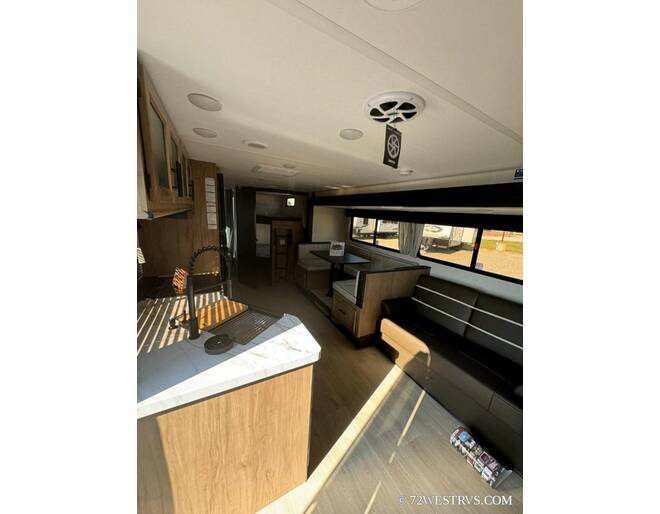 2025 Cherokee Grey Wolf 26DBH Travel Trailer at 72 West Motors and RVs STOCK# 091395 Photo 6