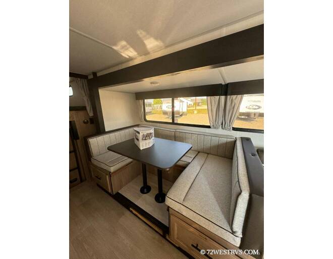 2025 Cherokee Grey Wolf 26DBH Travel Trailer at 72 West Motors and RVs STOCK# 091395 Photo 7