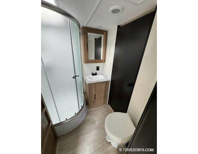 2025 Cherokee Grey Wolf 25RRT Travel Trailer at 72 West Motors and RVs STOCK# 091664 Photo 12