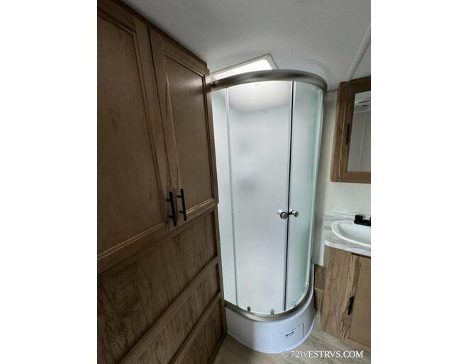 2025 Cherokee Grey Wolf 25RRT Travel Trailer at 72 West Motors and RVs STOCK# 091664 Photo 10