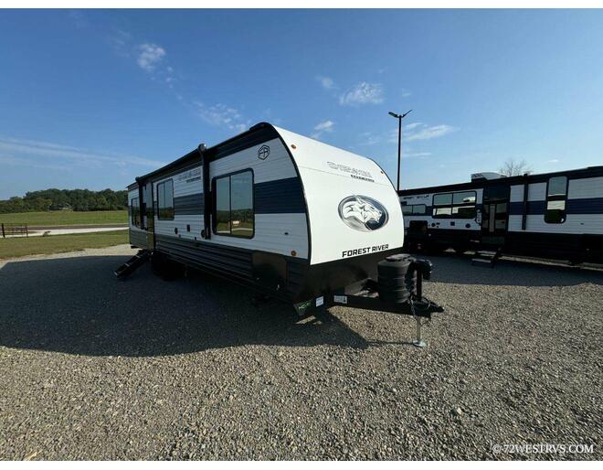 2025 Cherokee Grey Wolf 27LH Travel Trailer at 72 West Motors and RVs STOCK# 164655 Photo 2