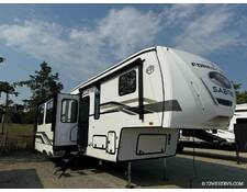 2025 Sabre 25RLS Fifth Wheel at 72 West Motors and RVs STOCK# 114852