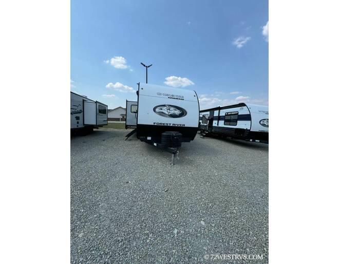 2025 Cherokee Wolf Den 274WK Travel Trailer at 72 West Motors and RVs STOCK# 164826 Exterior Photo