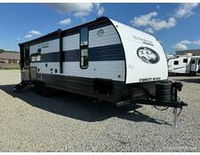 2025 Cherokee Grey Wolf 23MK Travel Trailer at 72 West Motors and RVs STOCK# 091728