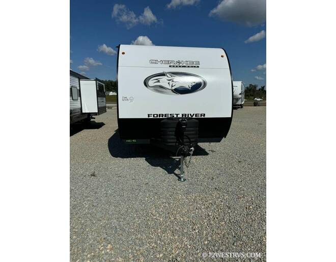 2025 Cherokee Grey Wolf 23MK Travel Trailer at 72 West Motors and RVs STOCK# 091728 Photo 2