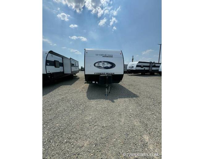 2025 Cherokee Grey Wolf 29TE Travel Trailer at 72 West Motors and RVs STOCK# 164849 Exterior Photo