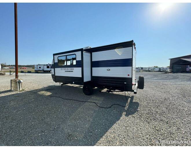 2025 Cherokee Wolf Pup 17JW Travel Trailer at 72 West Motors and RVs STOCK# 035067 Photo 4