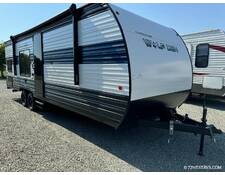 2024 Cherokee Grey Wolf Wolf Den 26EV Travel Trailer at 72 West Motors and RVs STOCK# 088544