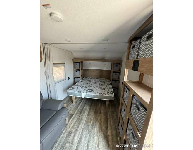 2024 Cherokee Grey Wolf Wolf Den 26EV Travel Trailer at 72 West Motors and RVs STOCK# 088544 Photo 4