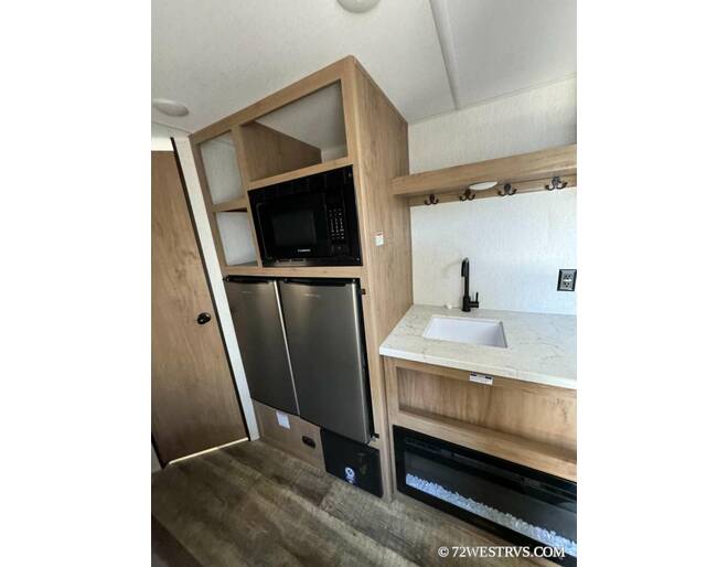 2024 Cherokee Grey Wolf Wolf Den 26EV Travel Trailer at 72 West Motors and RVs STOCK# 088544 Photo 6