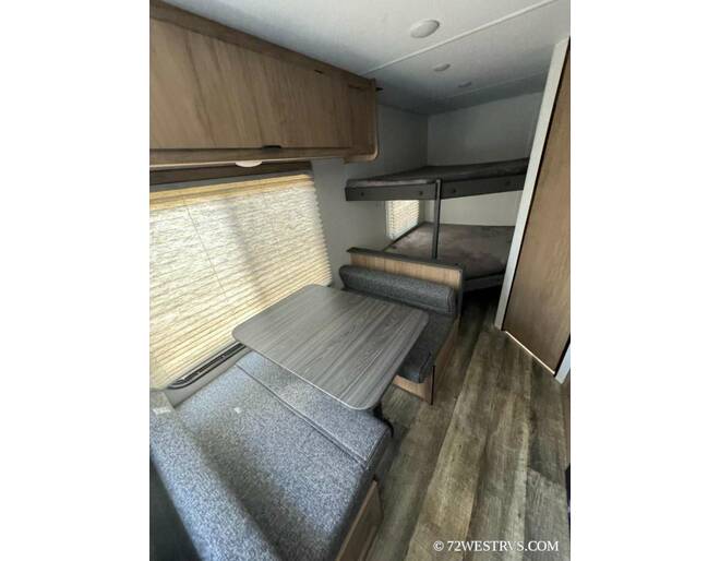 2024 Cherokee Grey Wolf Wolf Den 26EV Travel Trailer at 72 West Motors and RVs STOCK# 088544 Photo 7