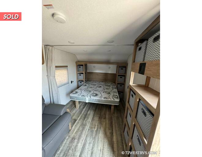 2024 Cherokee Grey Wolf Wolf Den 26EV Travel Trailer at 72 West Motors and RVs STOCK# 088544 Photo 4