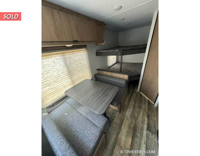 2024 Cherokee Grey Wolf Wolf Den 26EV Travel Trailer at 72 West Motors and RVs STOCK# 088544 Photo 7