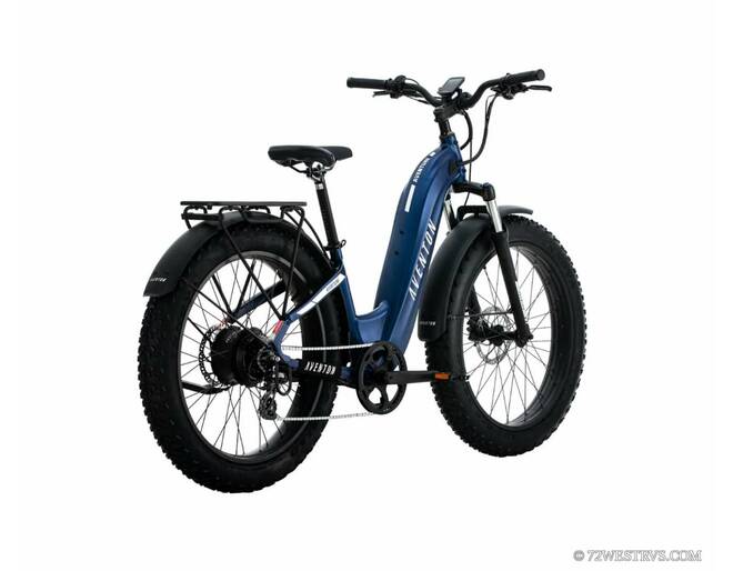 2024 Aventure.2 Fat Tire Ebike e-Bike at 72 West Motors and RVs STOCK# 034016 Photo 2