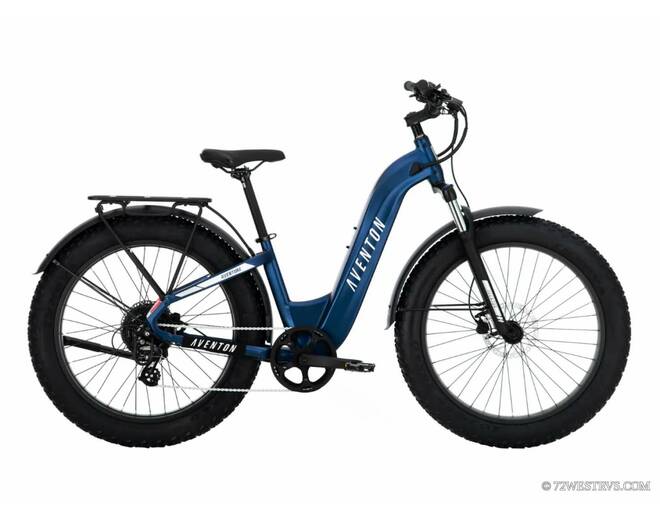 2024 Aventure.2 Fat Tire Ebike e-Bike at 72 West Motors and RVs STOCK# 034016 Photo 4