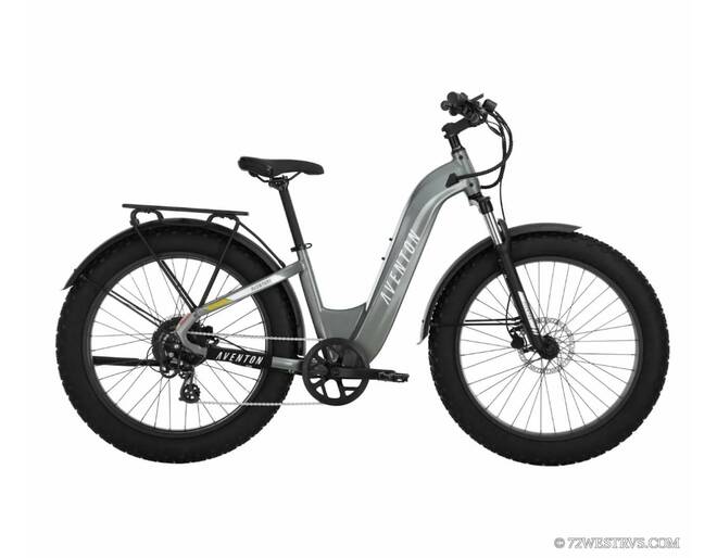 2024 Aventure.2 Fat Tire Ebike e-Bike at 72 West Motors and RVs STOCK# 034017 Exterior Photo