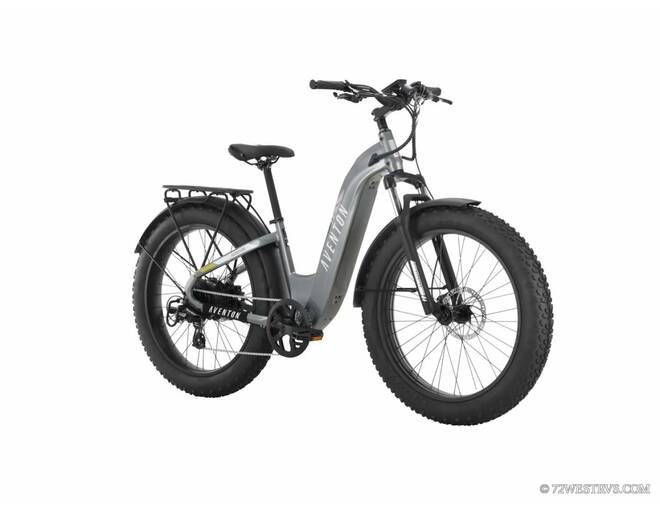 2024 Aventure.2 Fat Tire Ebike e-Bike at 72 West Motors and RVs STOCK# 4E3468 Exterior Photo