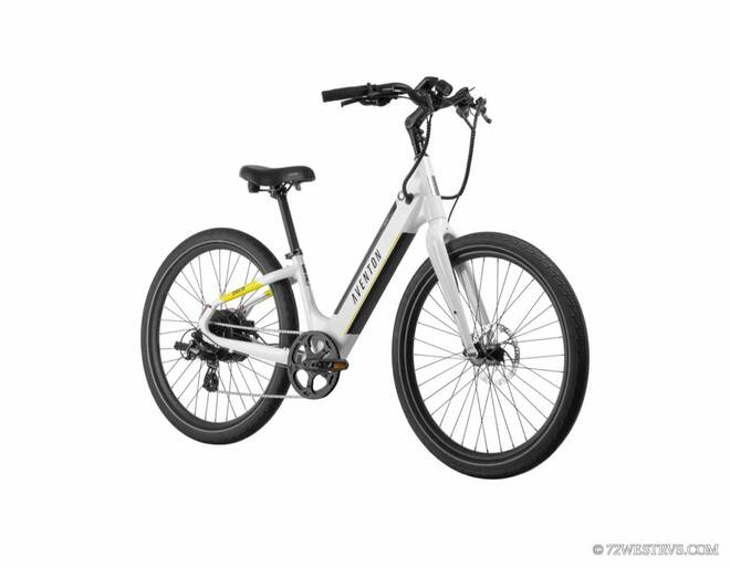 2024 Pace 500.3 Step-Through Ebike e-Bike at 72 West Motors and RVs STOCK# 023708 Photo 3