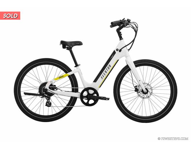 2024 Pace 500.3 Step-Through Ebike e-Bike at 72 West Motors and RVs STOCK# 023708 Exterior Photo