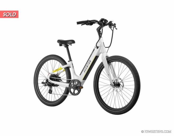 2024 Pace 500.3 Step-Through Ebike e-Bike at 72 West Motors and RVs STOCK# 023708 Photo 3