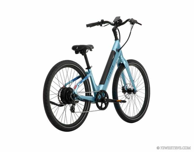 2024 Pace 500.3 Step-Through Ebike e-Bike at 72 West Motors and RVs STOCK# 023707 Photo 4