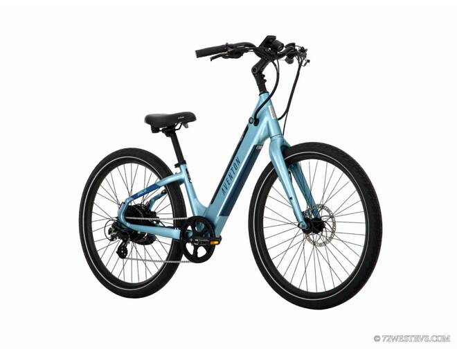 2024 Pace 500.3 Step-Through Ebike e-Bike at 72 West Motors and RVs STOCK# 023707 Photo 5