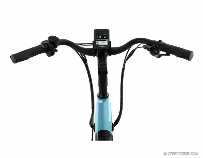 2024 Pace 500.3 Step-Through Ebike e-Bike at 72 West Motors and RVs STOCK# 023707 Photo 7