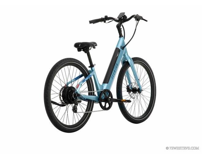 2024 Pace 500.3 Step-Through Ebike e-Bike at 72 West Motors and RVs STOCK# 024507 Photo 4